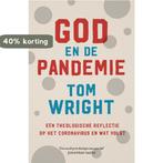 God en de pandemie 9789043535564 Tom Wright, Boeken, Godsdienst en Theologie, Verzenden, Gelezen, Tom Wright