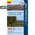 Maas-Niederrheinpad / Streekpad / 10 9789491142024, Boeken, Reisgidsen, Verzenden, Zo goed als nieuw, K. van den Herik