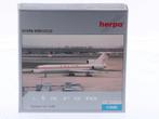 Schaal 1:500 Herpa 514118 Tupolev TU-154B Herpa Wings Cl..., Hobby en Vrije tijd, Modelbouw | Vliegtuigen en Helikopters, Ophalen of Verzenden