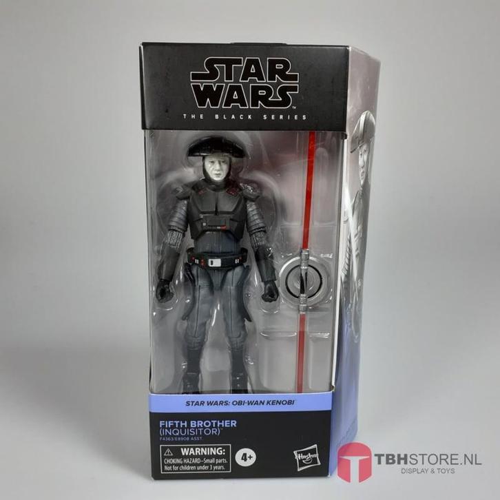 Star Wars Black Series Fifth Brother (Sale), Verzamelen, Poppetjes en Figuurtjes, Zo goed als nieuw, Verzenden