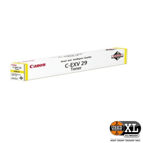 Canon Toner C-EXV 29 Yellow | Nieuw in Doos, Computers en Software, Printerbenodigdheden, Nieuw, Ophalen of Verzenden