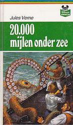 20.000 Mijlen onder Zee 9789032032852 VERNE, Boeken, Verzenden, Gelezen, VERNE