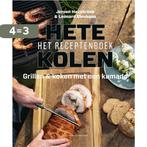 Hete kolen - Het receptenboek 9789059566668 Leonard Elenbaas, Verzenden, Zo goed als nieuw, Leonard Elenbaas