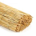 Rietmat | Nature | 1 x 3 meter (Gepeld riet, Natuurlijk), Verzenden, Nieuw