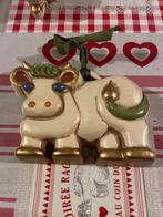 Thun - Figuur - Set di cinque figure decorative in ceramica