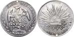 8 Reales 1894, Mexiko Republik seit 1867, Verzenden