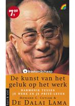 De kunst van het geluk op het werk Dalai Lama, Verzenden, Nieuw