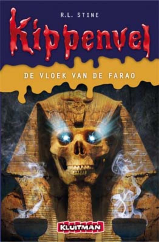 De vloek van de Farao / Kippenvel / 1 9789020628111, Boeken, Kinderboeken | Jeugd | 10 tot 12 jaar, Gelezen, Verzenden