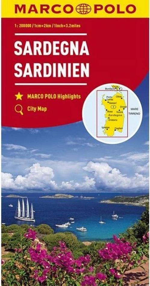 9783829740333 Marco Polo Sardinie 15 Onbekend, Boeken, Reisgidsen, Nieuw, Verzenden