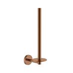 Reserve Wand Toiletrolhouder Sanilux Jessy Rond Brons, Doe-het-zelf en Verbouw, Ophalen of Verzenden, Nieuw, Bad