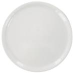 Pizza-/Pannenkoekenborden | NAPOLI | Porselein | Wit | 6, Verzenden, Nieuw in verpakking