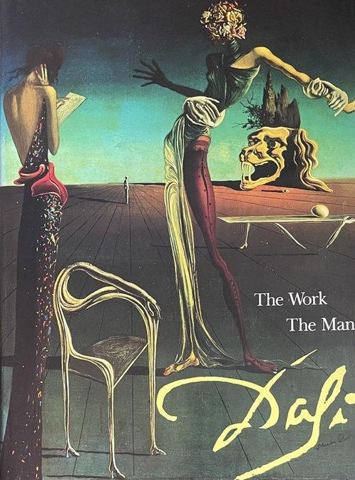 Dali, Boeken, Overige Boeken, Ophalen of Verzenden