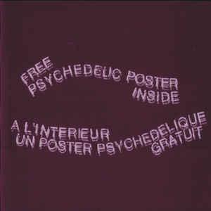 cd - Intersystems - Free Psychedelic Poster Inside, Cd's en Dvd's, Cd's | Overige Cd's, Zo goed als nieuw, Verzenden