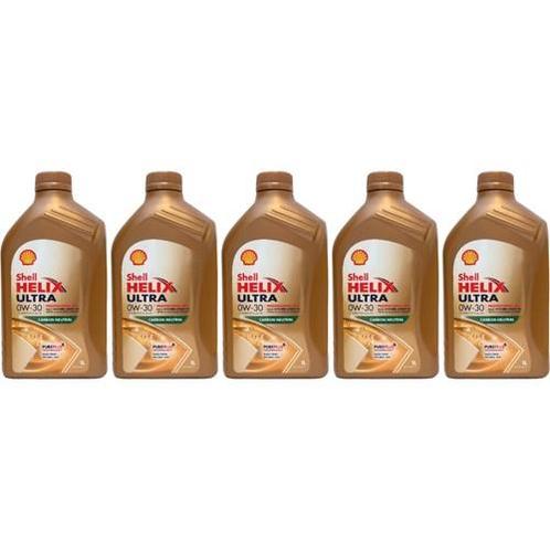 Shell Helix Ultra Professional Ab-L 0W30 5L, Auto diversen, Onderhoudsmiddelen, Verzenden