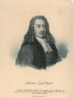 Portrait of Antonius Schultingh, Antiek en Kunst