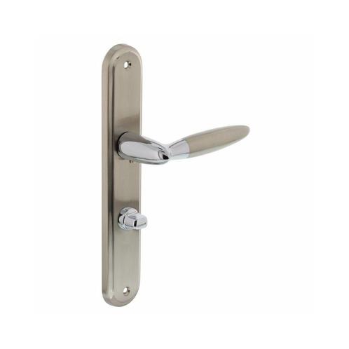 Intersteel Deurkruk Elen op langschild met, Doe-het-zelf en Verbouw, Hang- en Sluitwerk, Nieuw, Verzenden