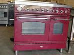 BORETTI 90 cm KERAMISCH 2 oven 6 maanden GARANTIE , bezorgen