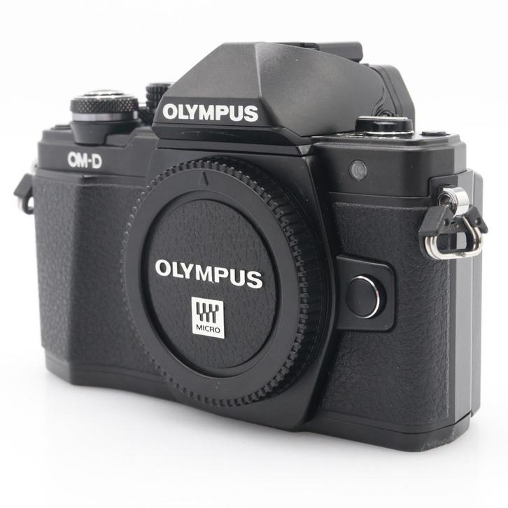 Digitale fotocamera  Olympus OM-D E-M10 mark II body, Audio, Tv en Foto, Fotocamera's Digitaal, Gebruikt, Olympus, Verzenden