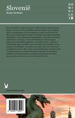 Slovenië / Dominicus landengids 9789025765057 Guido Derksen, Verzenden, Gelezen, Guido Derksen