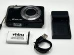 Casio Exilim EX-H10 – 12,1 Mpx / Zoom optique 10x / Grand, Nieuw