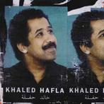 cd - Khaled - Hafla, Zo goed als nieuw, Verzenden