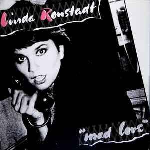 LP gebruikt - Linda Ronstadt - Mad Love (U.S. 1980), Cd's en Dvd's, Vinyl | Rock, Zo goed als nieuw, Verzenden