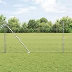 vidaXL Hekpalen met Spie 52 stuks Ø32 mm 140 cm, Tuin en Terras, Palen, Balken en Planken, Verzenden, Nieuw