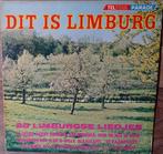 Lp - Dit Is Limburg - 28 Limburgse Liedjes, Cd's en Dvd's, Verzenden, Nieuw in verpakking
