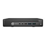 HP 705 G2 DM Mini | AMD / 8GB / 256GB SSD, Computers en Software, Desktop Pc's, Ophalen of Verzenden, Gebruikt, HP