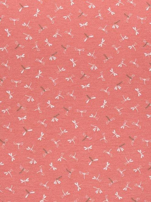 Gratis verzending !!!! Premium Panama - Libellule op een, Antiek en Kunst, Antiek | Kleden en Textiel