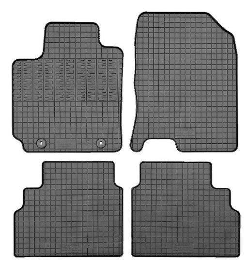 Rubber automatten Hyundai Kona | 2023-heden, Auto-onderdelen, Interieur en Bekleding, Nieuw, Hyundai, Verzenden