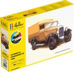 Heller 56703 1/24 CITROEN C4 FOURGONNETTE 1928 STARTER KIT, Ophalen of Verzenden, Nieuw