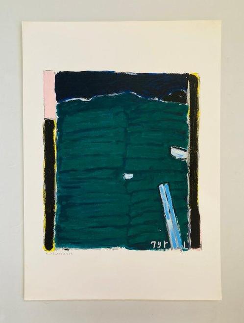 Reinier Lucassen (1939-2025) - Untitled (79RL), Antiek en Kunst, Antiek | Overige Antiek