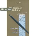 De Brief Aan De Galaten 9789033608438 J. Lohuis, Boeken, Verzenden, Zo goed als nieuw, J. Lohuis