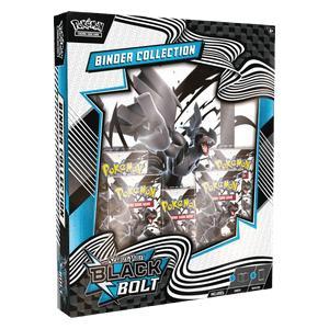 Black Bolt Binder Collection, Hobby en Vrije tijd, Verzamelkaartspellen | Pokémon, Losse kaart, Nieuw, Foil, Ophalen of Verzenden