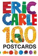 Eric Carle: 100 Postcards, Verzenden, Nieuw