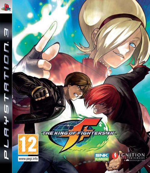 The King of Fighters XII PS3 Garantie & morgen in huis!, Spelcomputers en Games, Games | Sony PlayStation 3, 2 spelers, Vanaf 16 jaar
