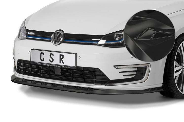 Cupspoiler voor VW e-Golf CSL474-G, Auto-onderdelen, Carrosserie en Plaatwerk, Nieuw, Verzenden