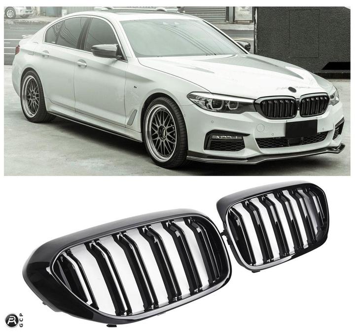 Sport Grille geschikt voor BMW 5-Serie G30 en G31 (pre-facel, Auto diversen, Tuning en Styling, Ophalen of Verzenden