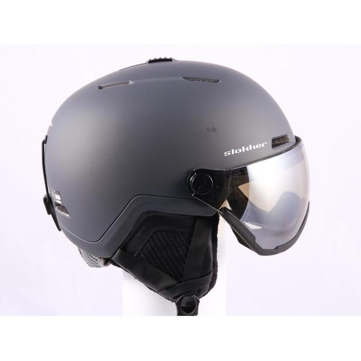 62 63 55 56 57 58 59 60 61 51 52 53 54 skihelm/snowboardhelm, Sport en Fitness, Skiën en Langlaufen, Nieuw, Verzenden