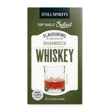 Still Spirits - Top Shelf Select - Shamrock Whiskey - (2x... beschikbaar voor biedingen