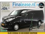 Maxus eDeliver 9 LWB 50 kWh L2H1 Elektrisch AUT Airco €468pm, Zwart, Elektrisch, Nieuw, Lease