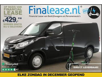 Maxus eDeliver 9 LWB 50 kWh L2H1 Elektrisch AUT Airco €468pm beschikbaar voor biedingen