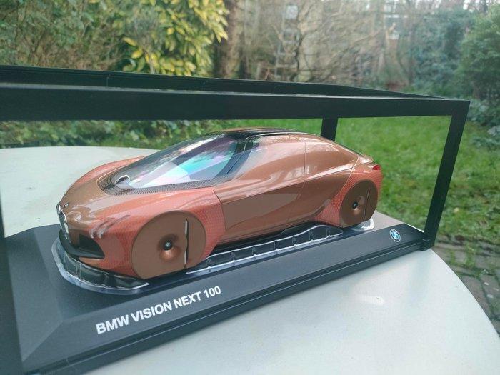 Norev 1:18 - Modelauto - BMW Vision Next 100 - Limited, Hobby en Vrije tijd, Modelauto's | 1:5 tot 1:12