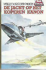 Bob Evers 5: De jacht op het koperen kanon,, Boeken, Avontuur en Actie, Nieuw, Ophalen of Verzenden