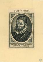 Portrait of Paulus Buys, Antiek en Kunst, Kunst | Etsen en Gravures