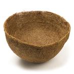 Inlegger bloempot | Nature | Ø 30 cm (Voorgevormd, Kokos), Tuin en Terras, Bloempotten, Verzenden, Nieuw