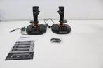 Thrustmaster T.16000M FCS SPACE SIM DUO Joystick - PC - twee, Verzenden, Zo goed als nieuw
