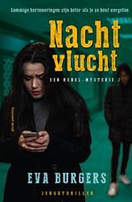 Nachtvlucht / Rebel / 2 9789493041325 Eva Burgers, Boeken, Kinderboeken | Jeugd | 13 jaar en ouder, Verzenden, Zo goed als nieuw