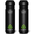 Lewitt LCT 040 Match stereo pair condensatormicrofoons, Muziek en Instrumenten, Microfoons, Verzenden, Nieuw